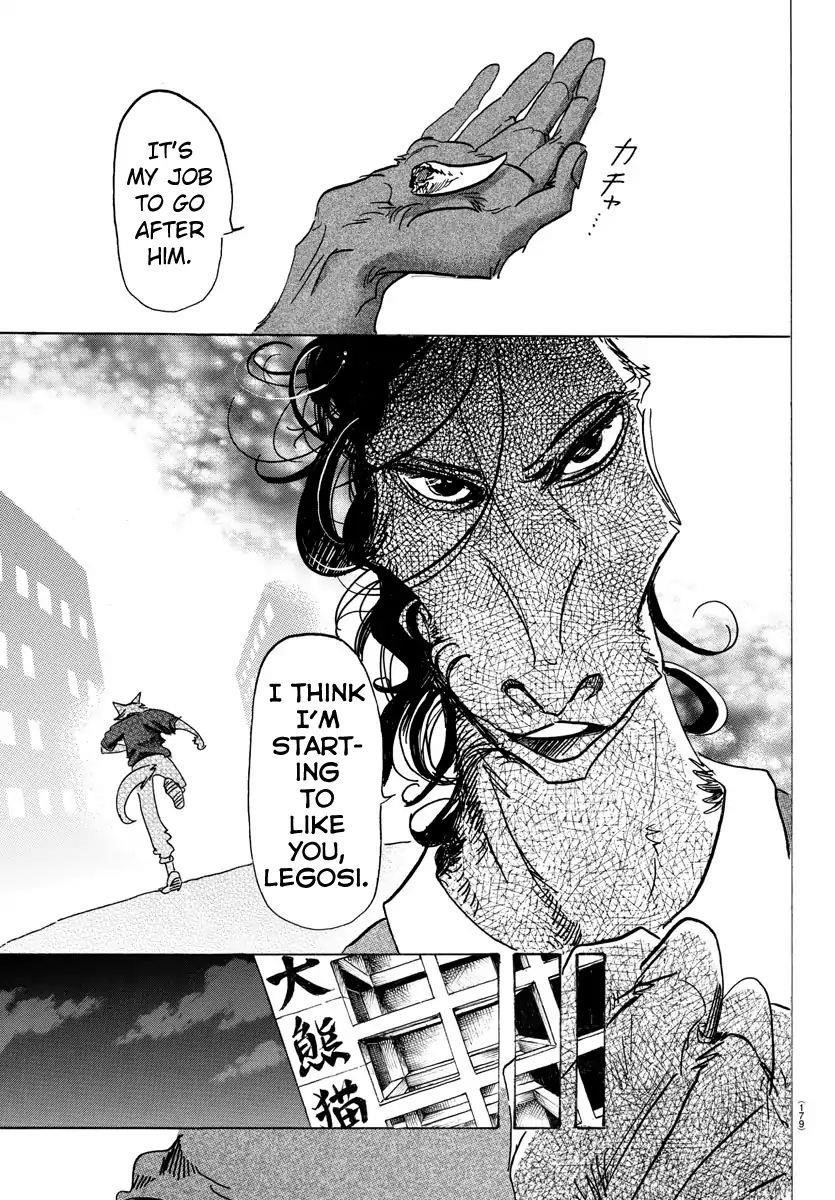 Beastars Chapter 118 - Page 18