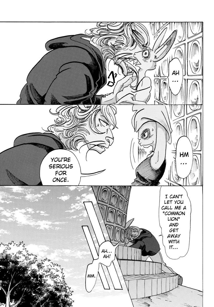 Beastars Chapter 119 - Page 15