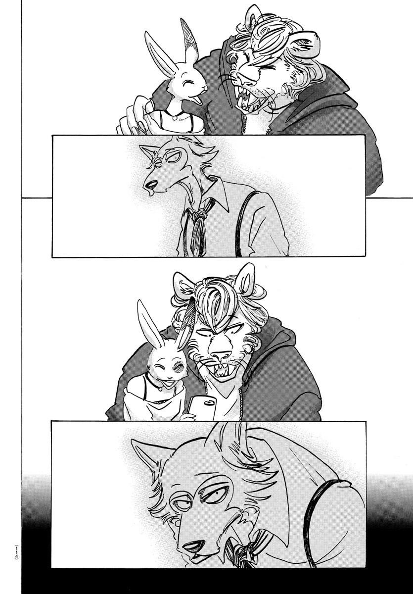 Beastars Chapter 119 - Page 6