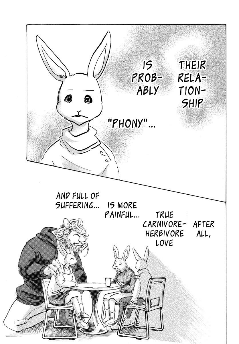 Beastars Chapter 119 - Page 7