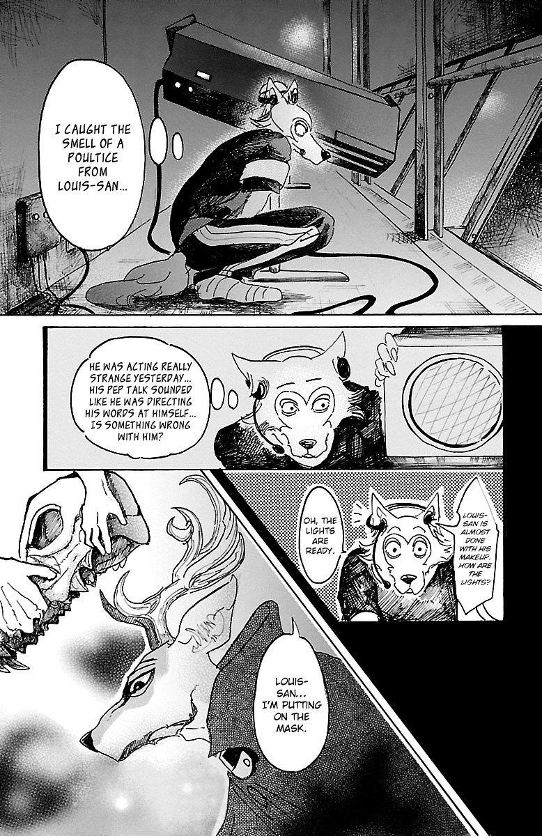 Beastars Chapter 12 - Page 10