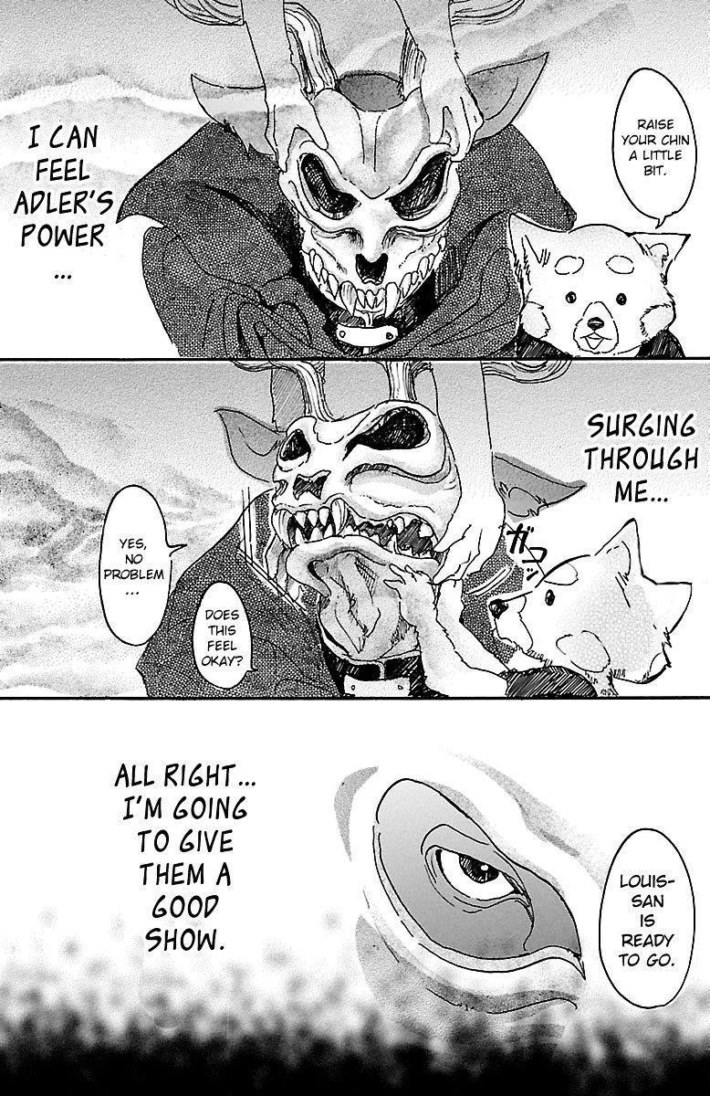 Beastars Chapter 12 - Page 11