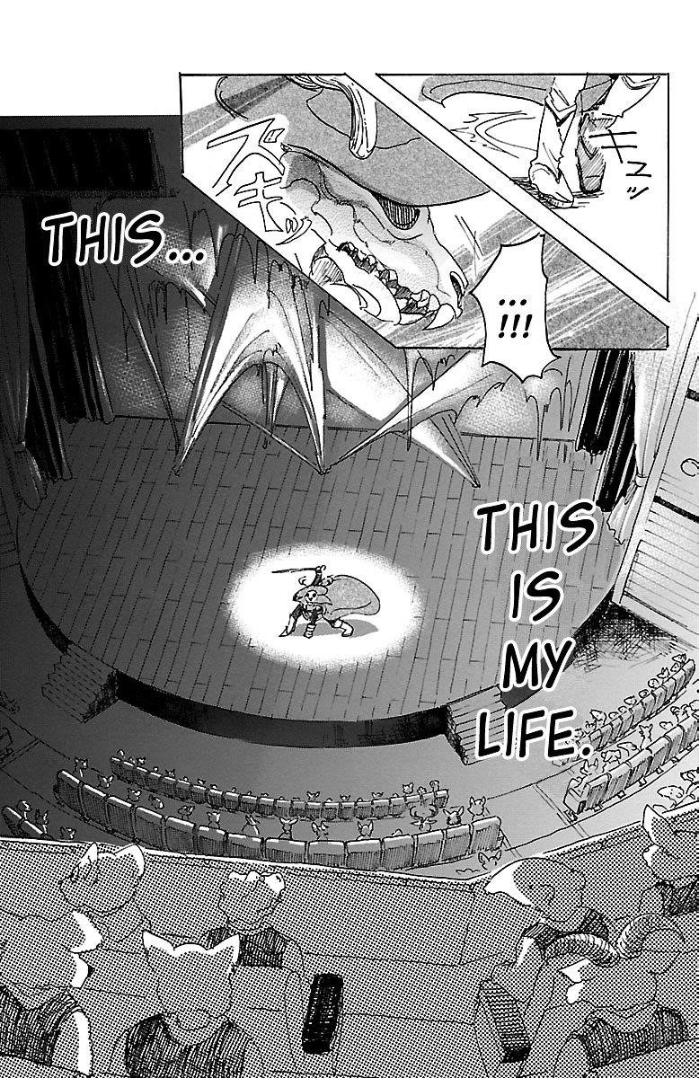 Beastars Chapter 12 - Page 13