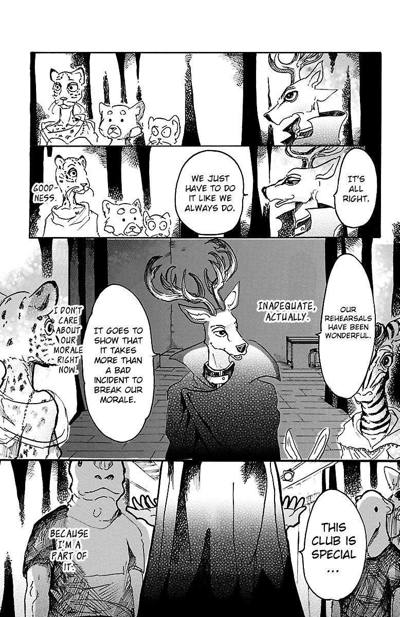 Beastars Chapter 12 - Page 7
