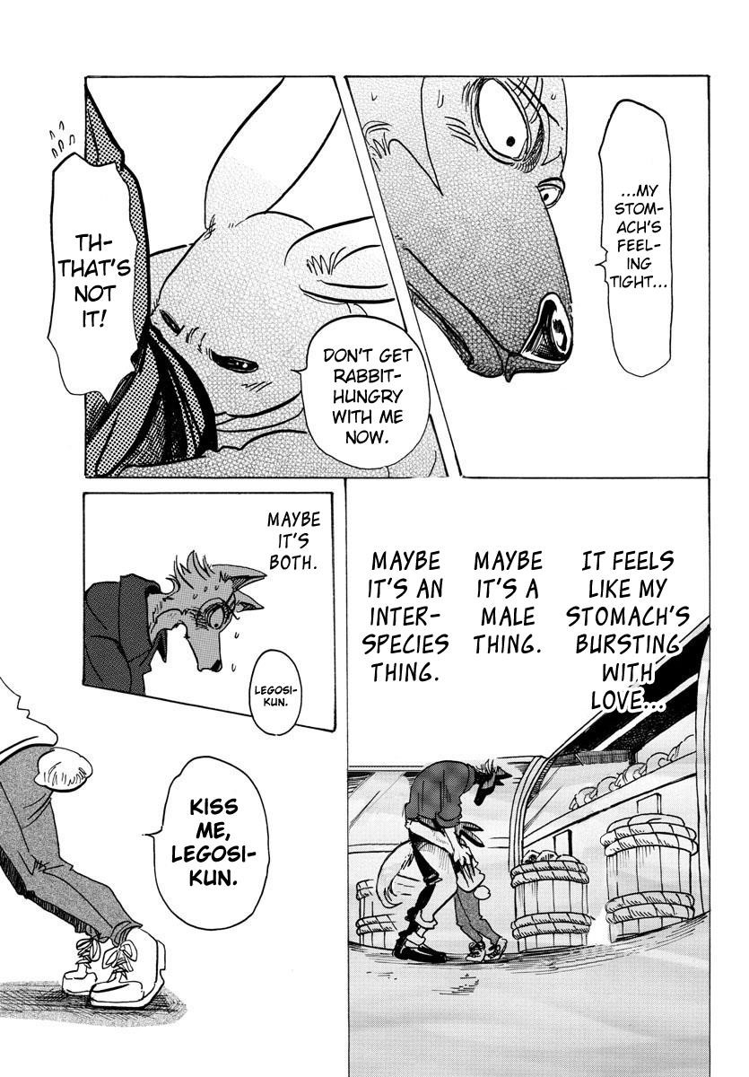 Beastars Chapter 122 - Page 14