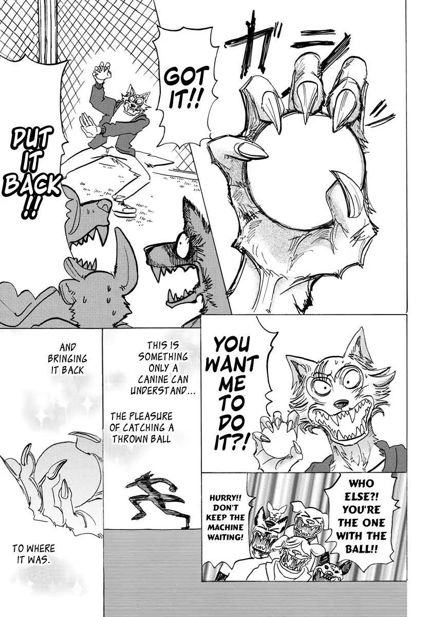 Beastars Chapter 123 - Page 14