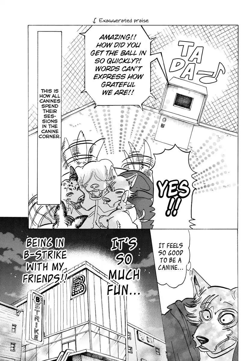 Beastars Chapter 123 - Page 16