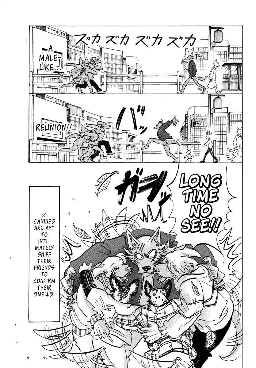 Beastars Chapter 123 - Page 4