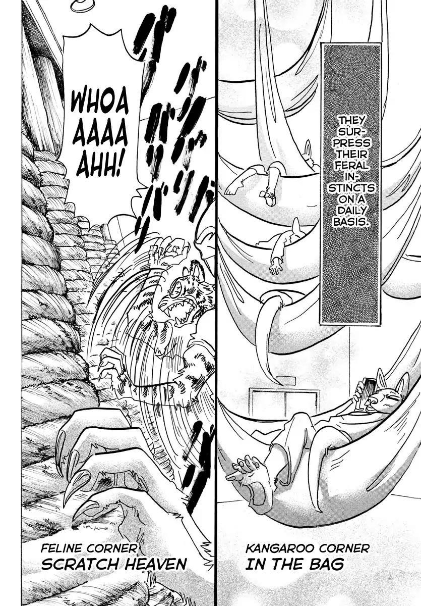 Beastars Chapter 123 - Page 9