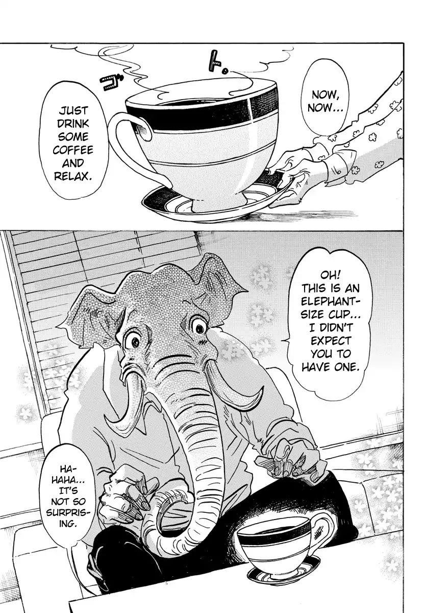Beastars Chapter 124 - Page 1