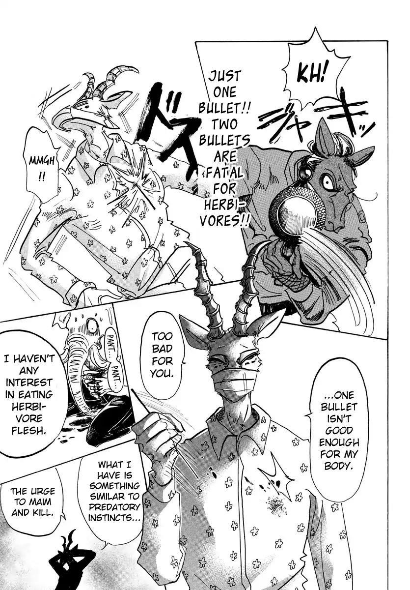 Beastars Chapter 124 - Page 16