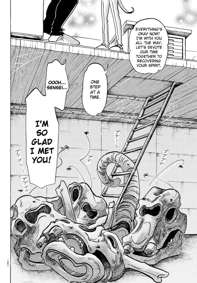 Beastars Chapter 124 - Page 6