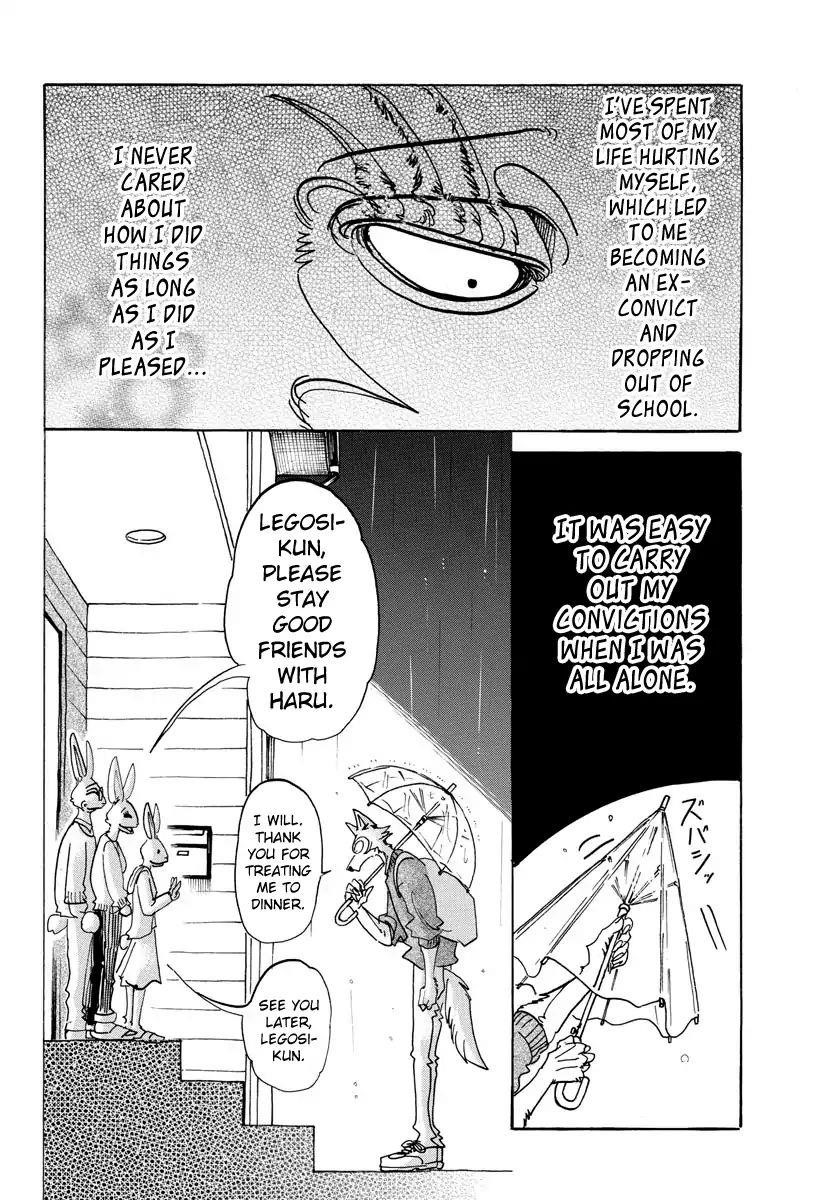 Beastars Chapter 125 - Page 12