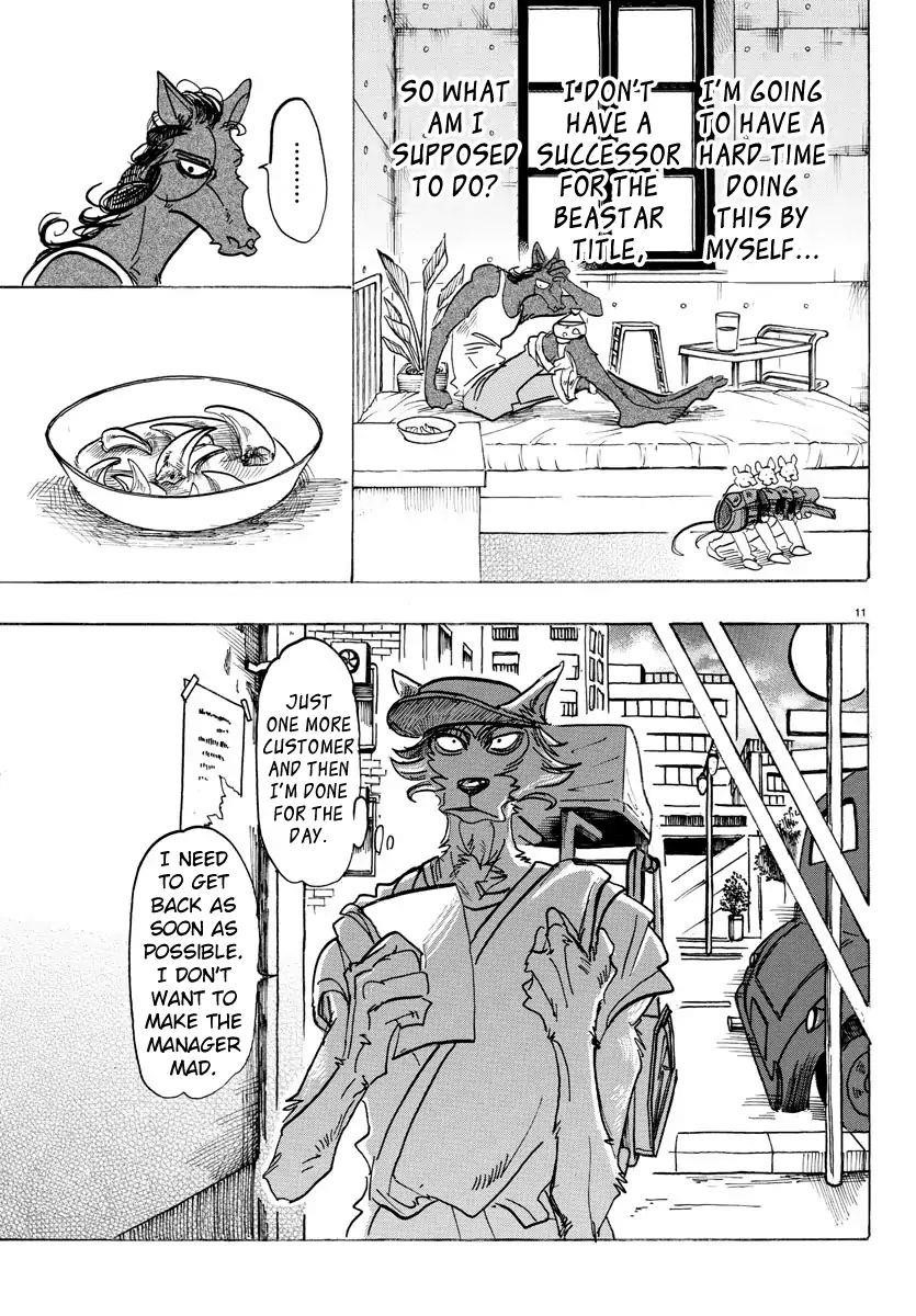 Beastars Chapter 126 - Page 10