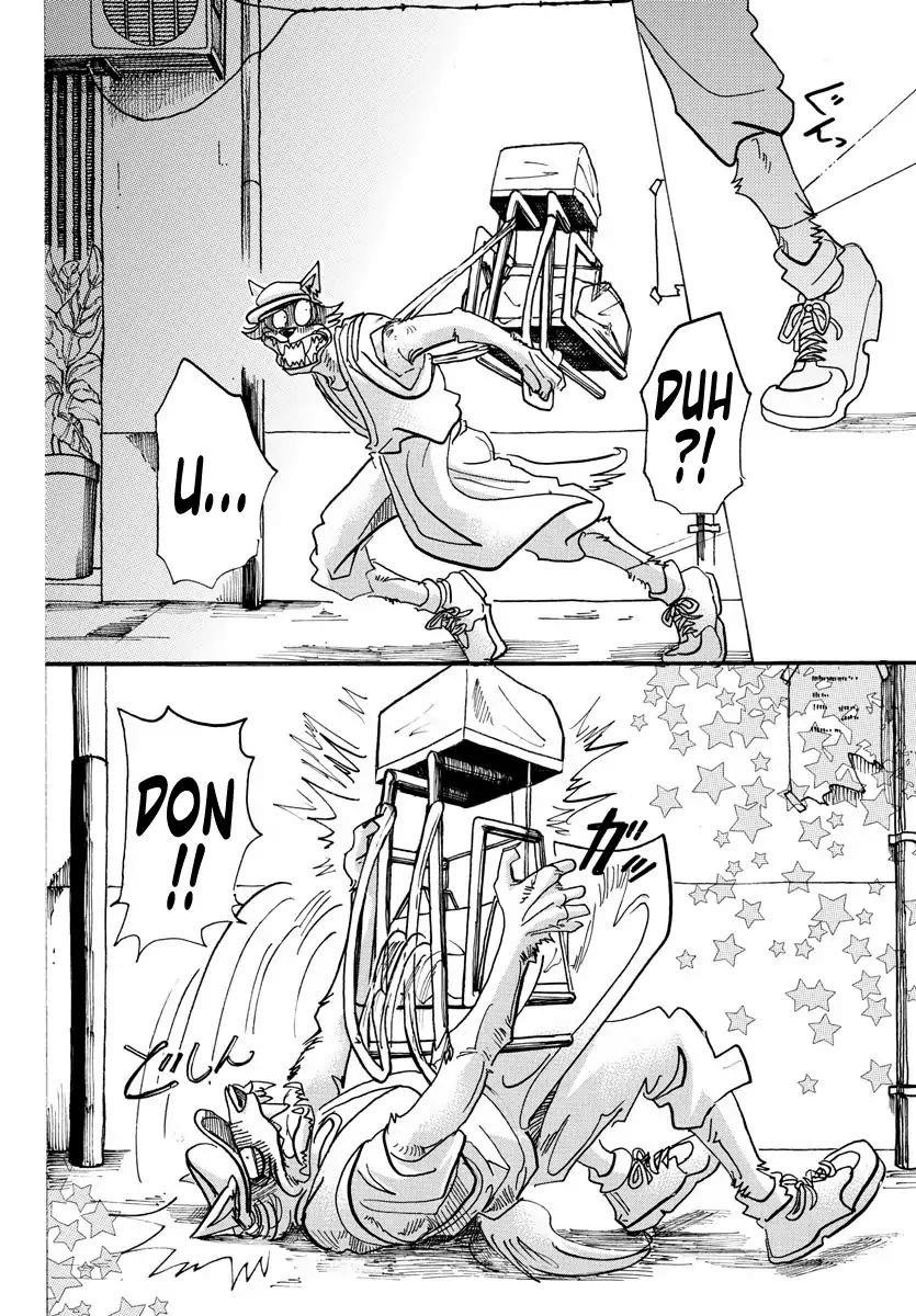 Beastars Chapter 126 - Page 11