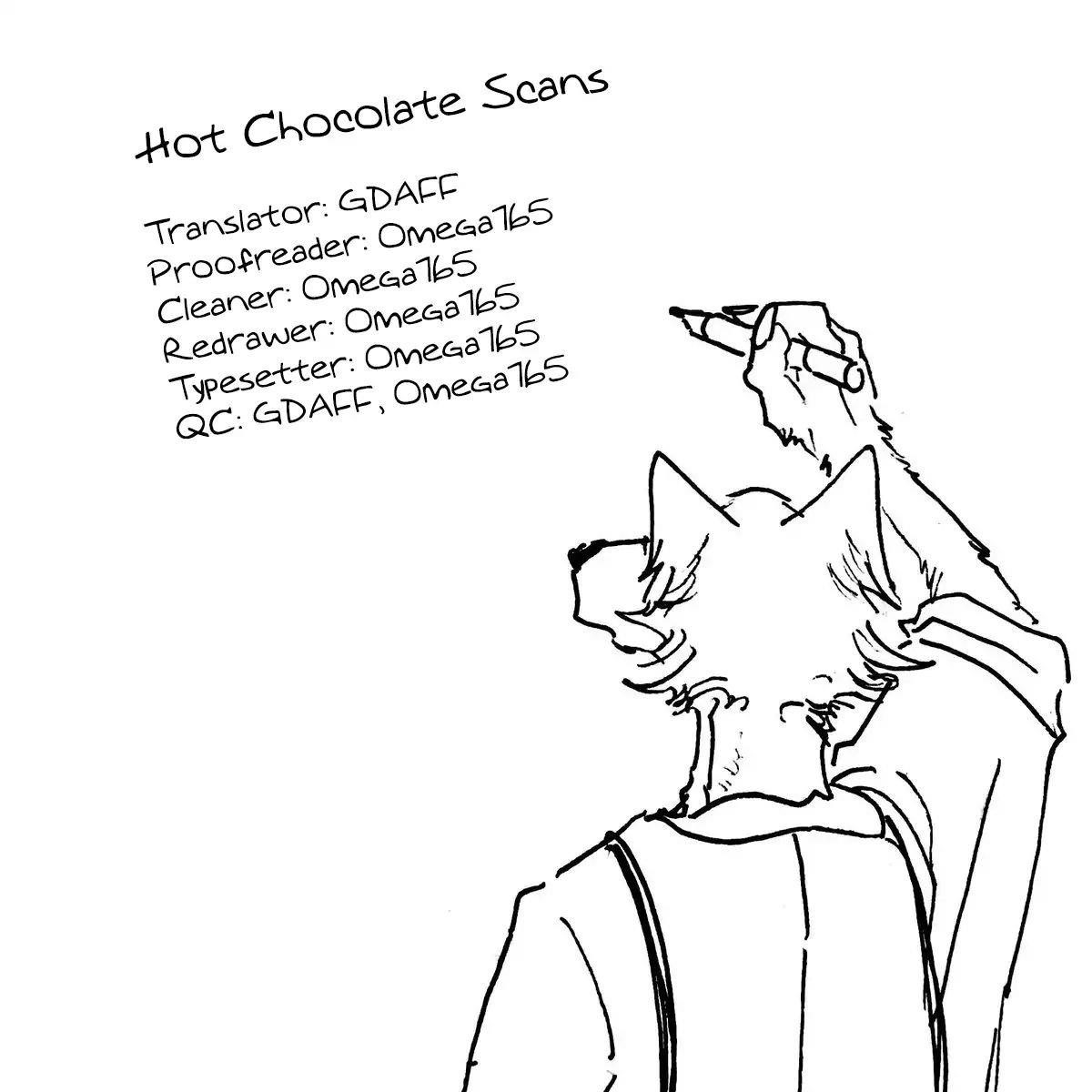 Beastars Chapter 126 - Page 19