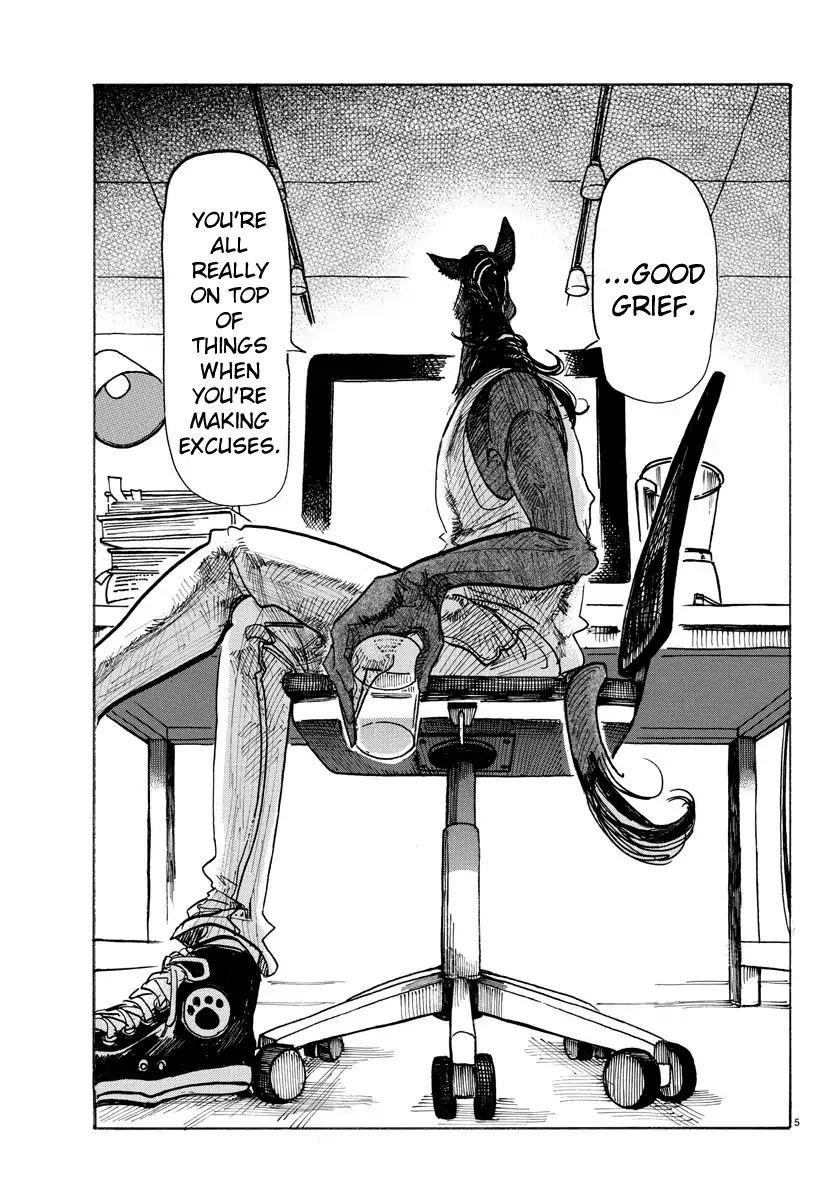 Beastars Chapter 126 - Page 4