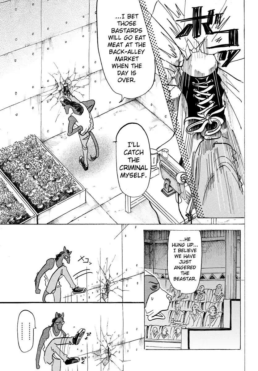 Beastars Chapter 126 - Page 8