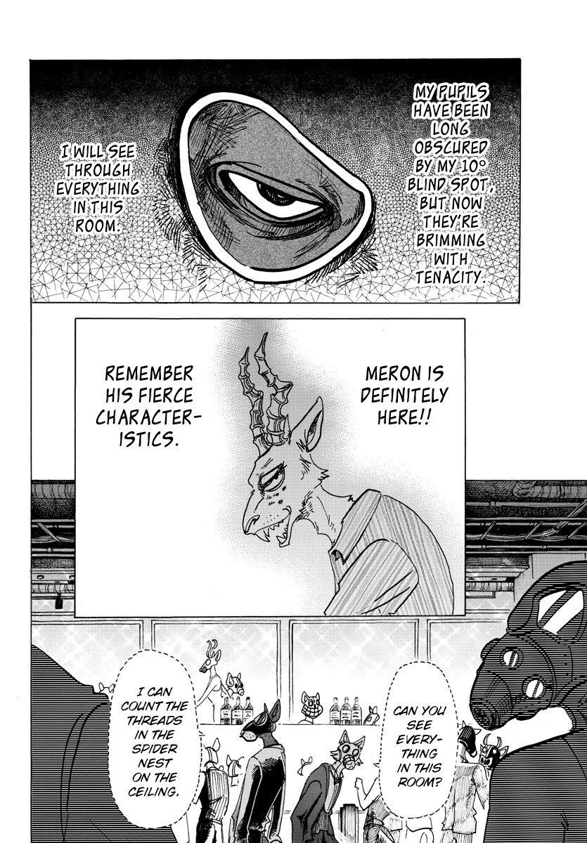Beastars Chapter 128 - Page 10