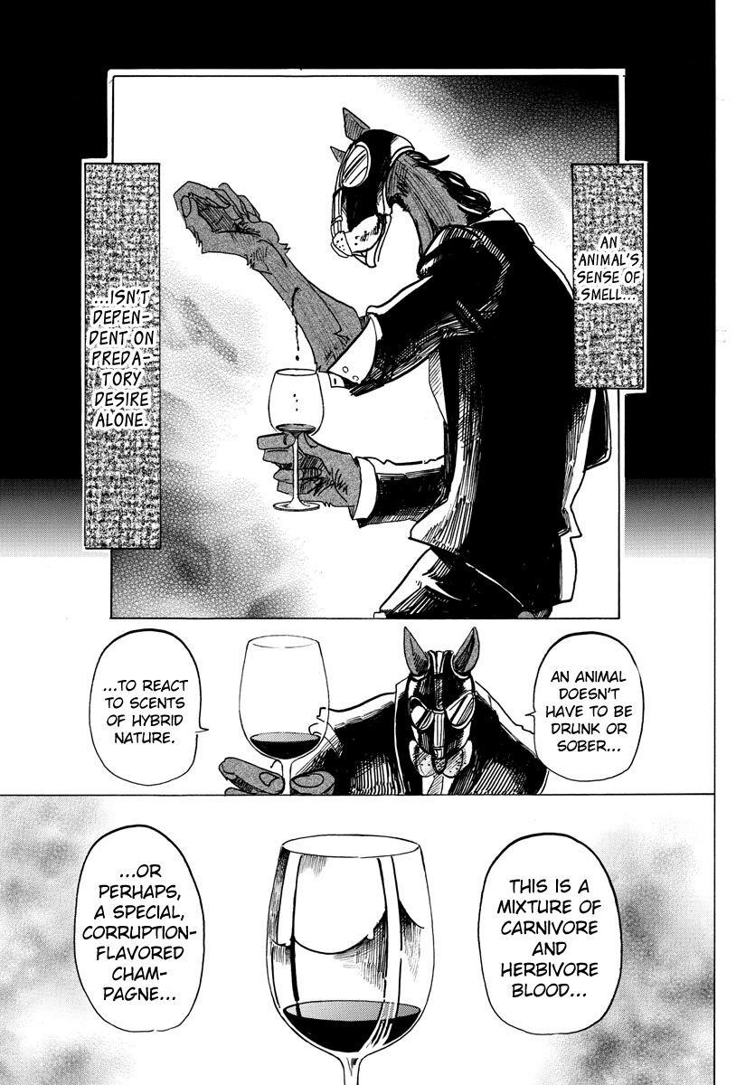 Beastars Chapter 128 - Page 19