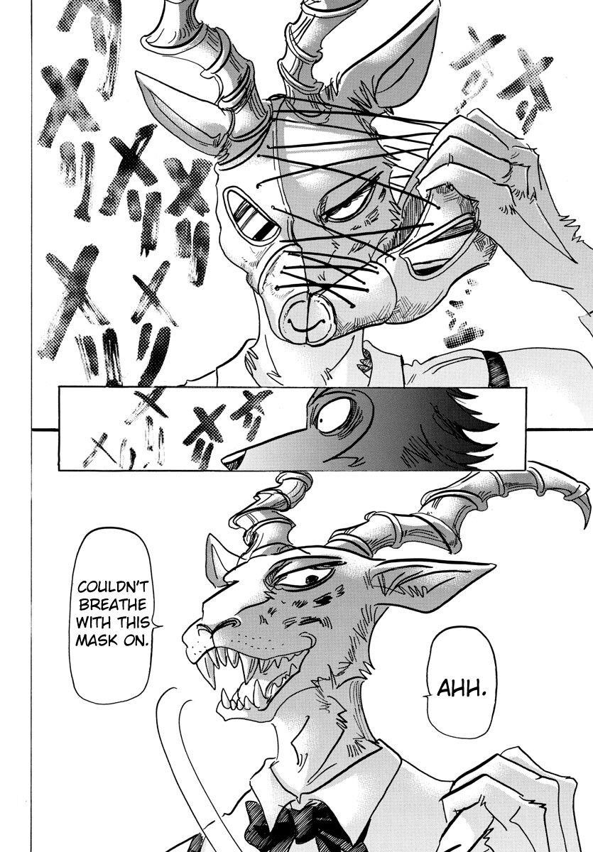 Beastars Chapter 129 - Page 11