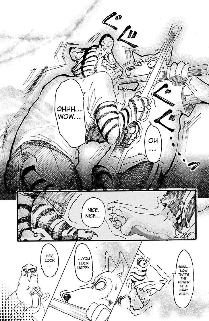 Beastars Chapter 13 - Page 13