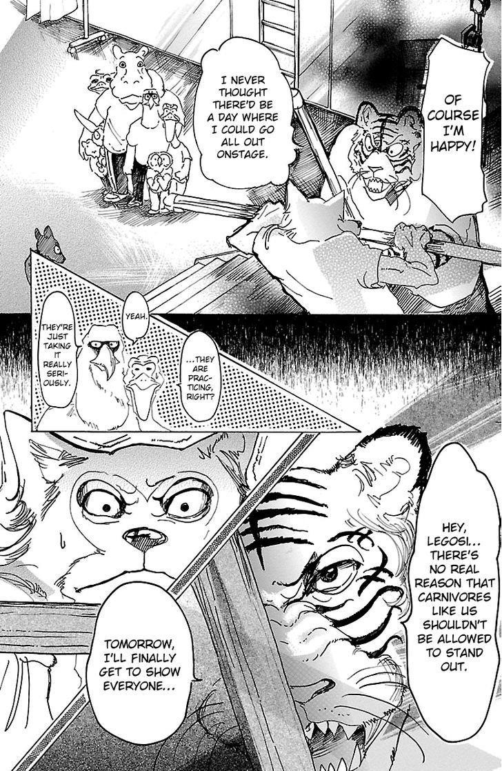 Beastars Chapter 13 - Page 14