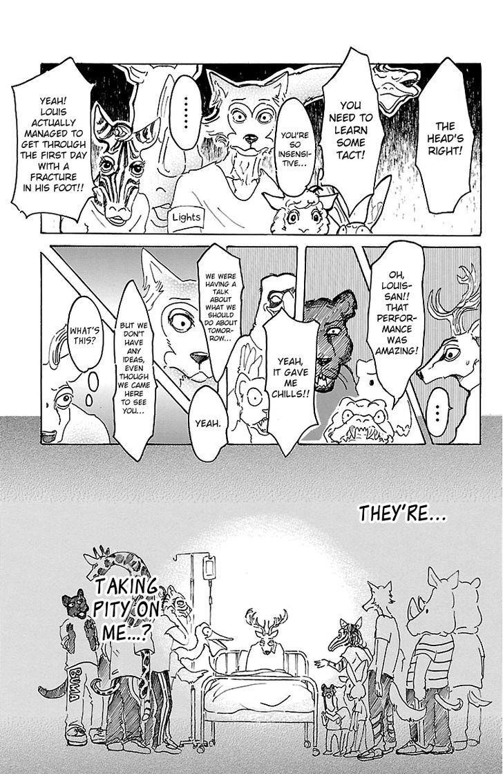 Beastars Chapter 13 - Page 5