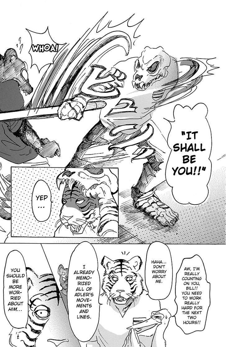 Beastars Chapter 13 - Page 9