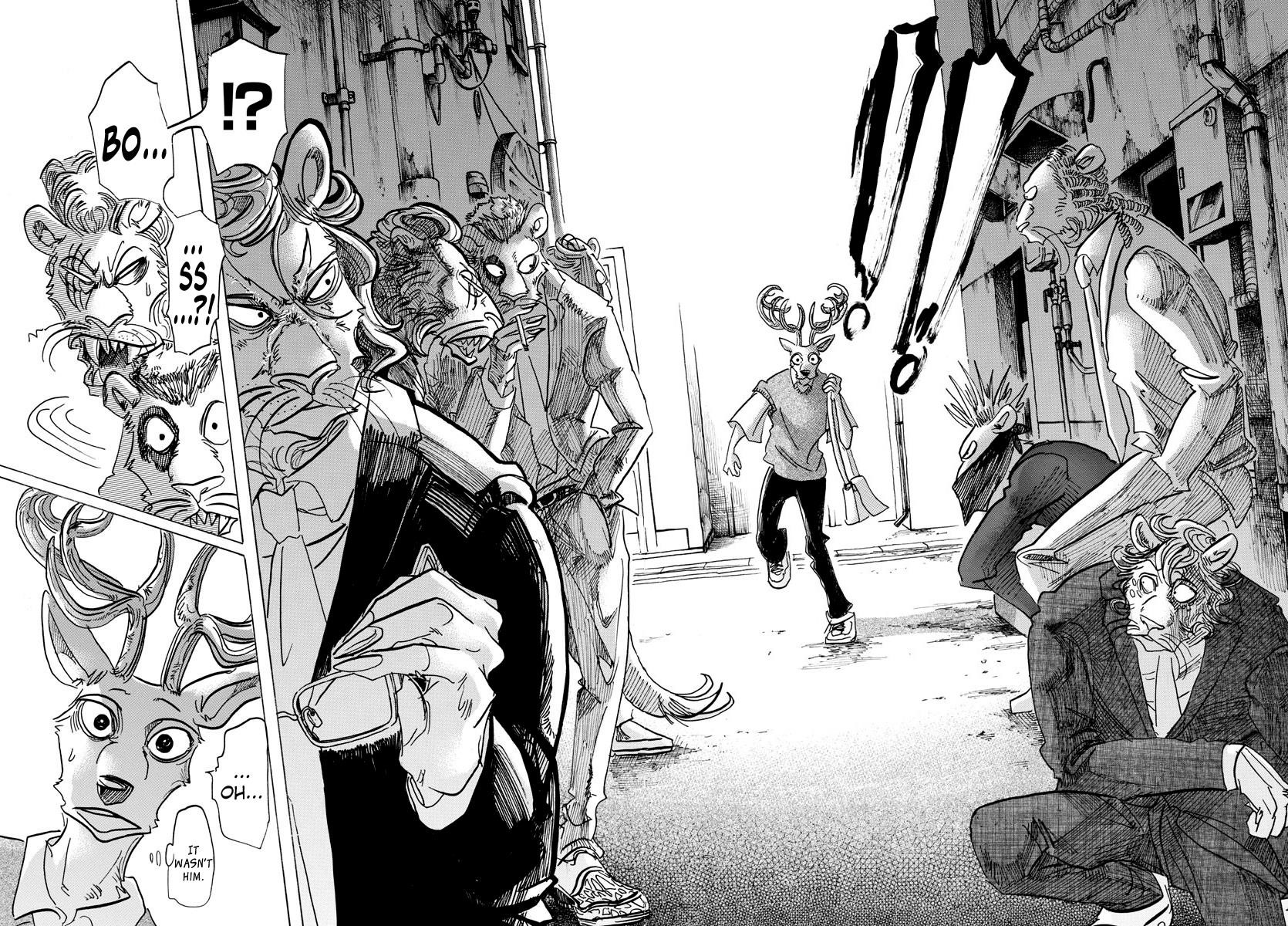 Beastars Chapter 130 - Page 18
