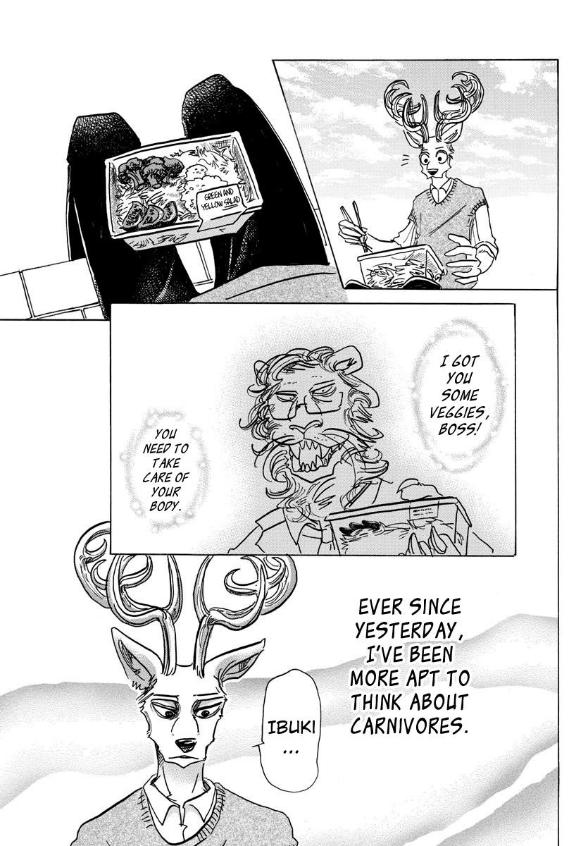 Beastars Chapter 130 - Page 7