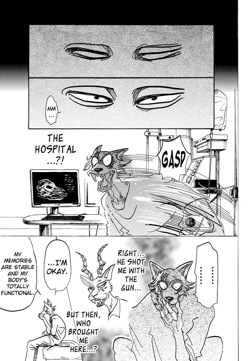 Beastars Chapter 132 - Page 13