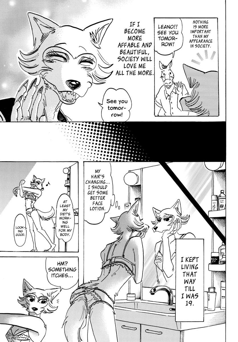 Beastars Chapter 133 - Page 13