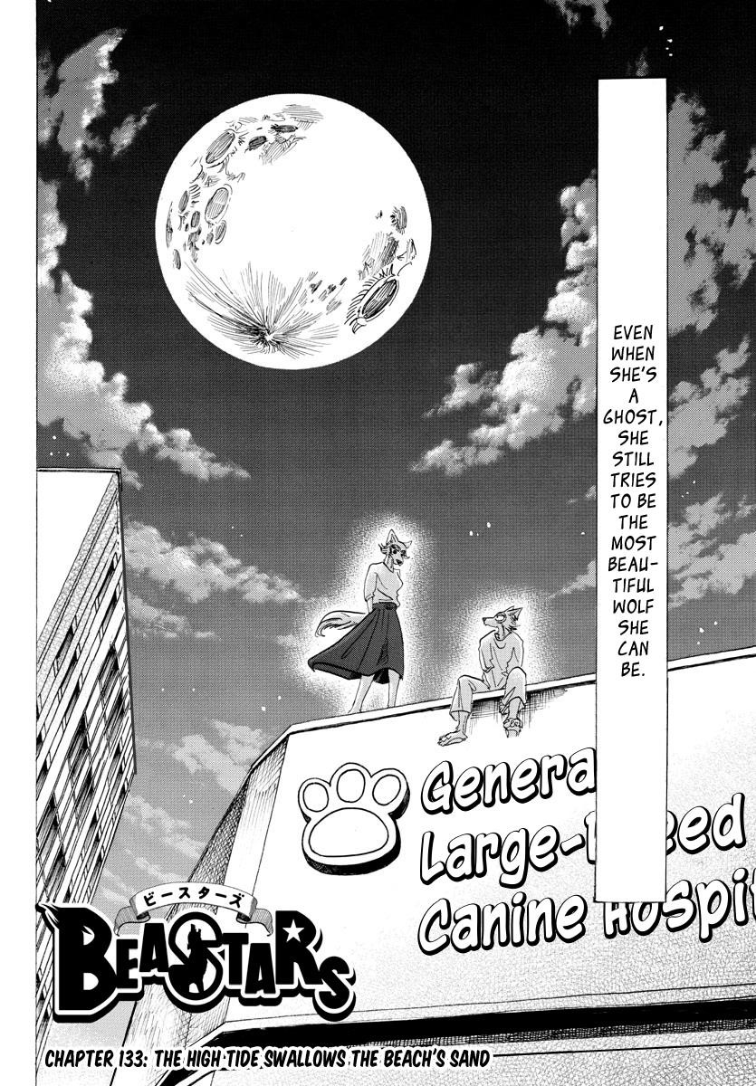 Beastars Chapter 133 - Page 2
