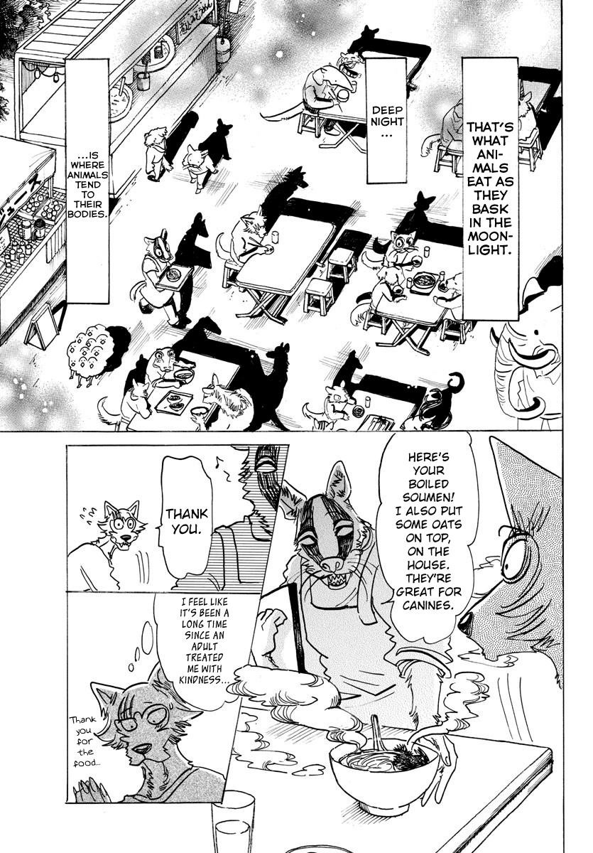 Beastars Chapter 135 - Page 14