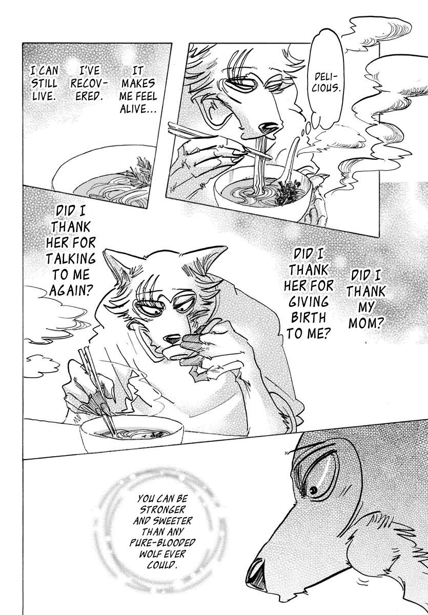 Beastars Chapter 135 - Page 15