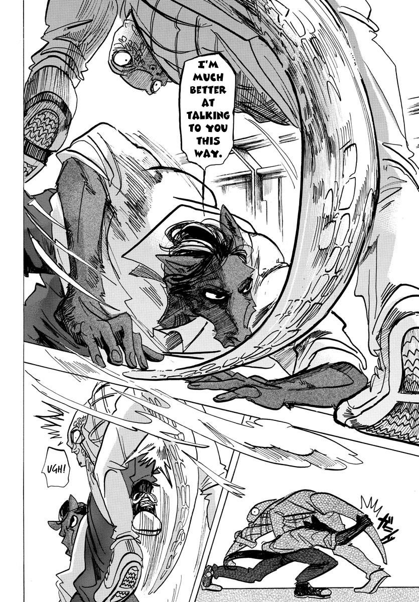 Beastars Chapter 135 - Page 4