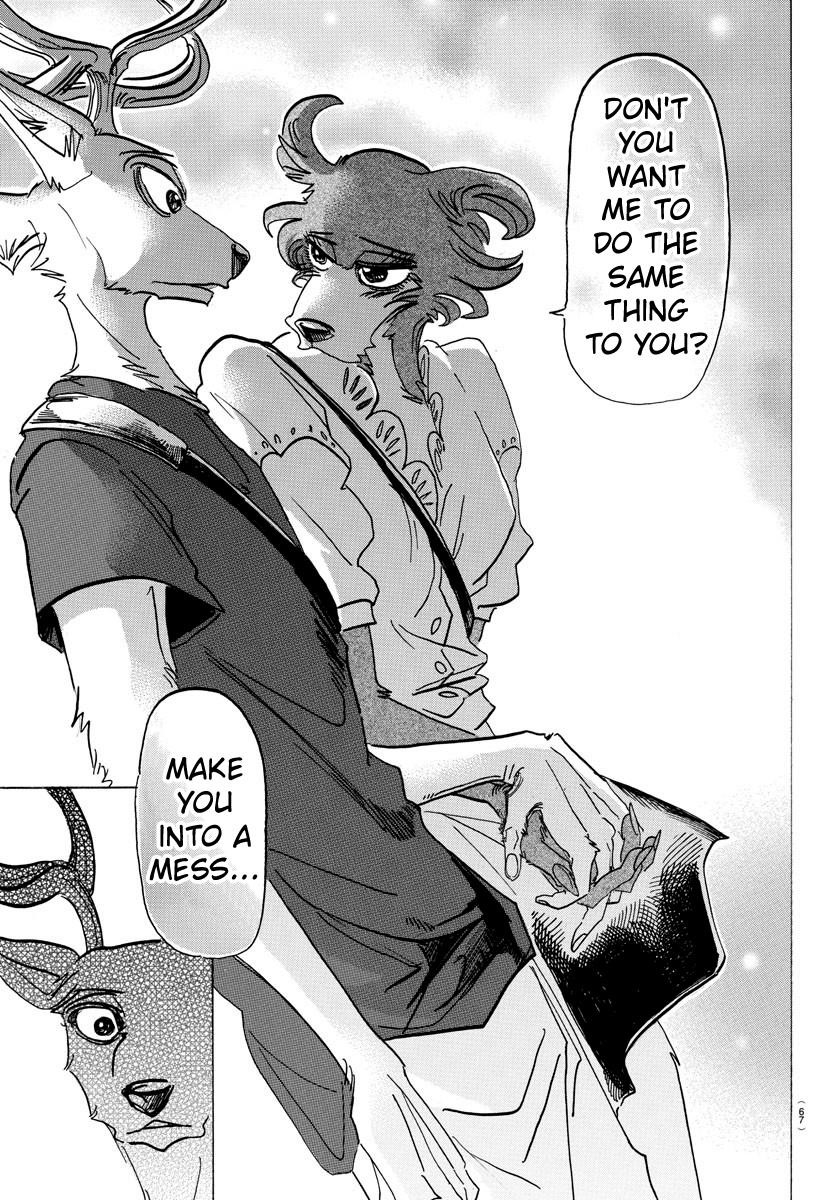 Beastars Chapter 136 - Page 12