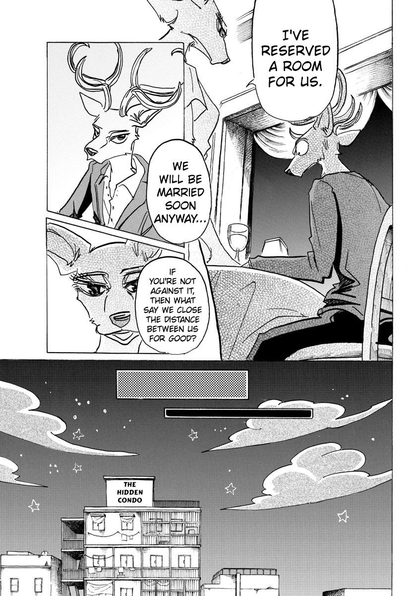 Beastars Chapter 136 - Page 18