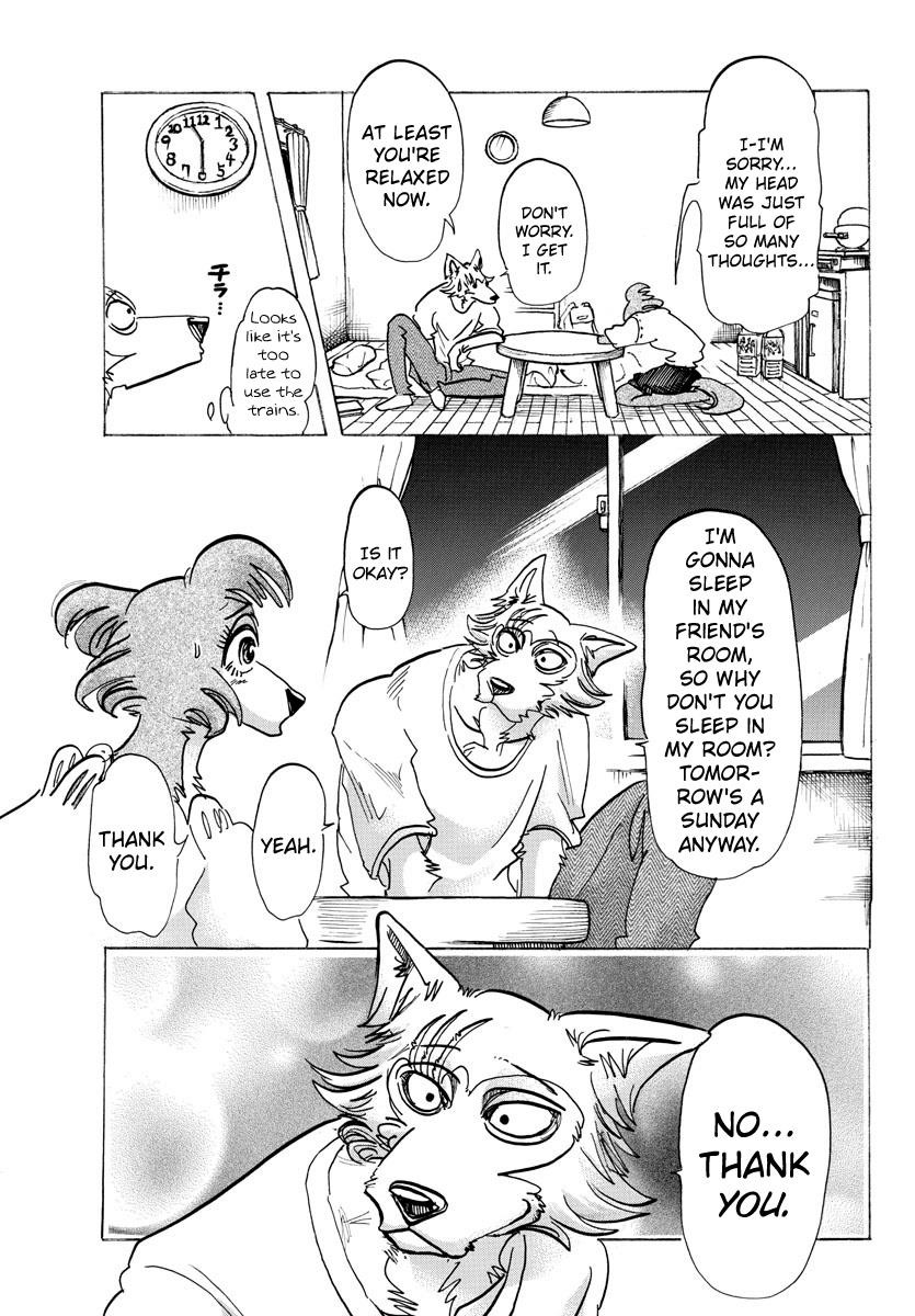 Beastars Chapter 137 - Page 18