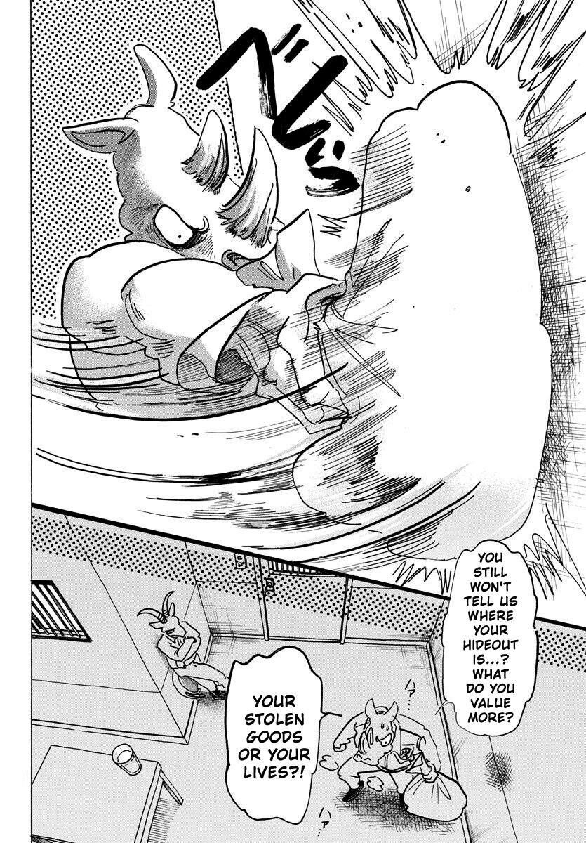 Beastars Chapter 138 - Page 11