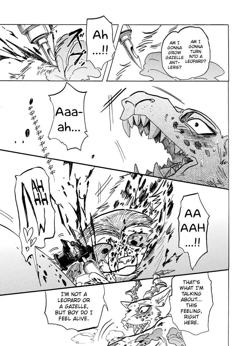 Beastars Chapter 139 - Page 15