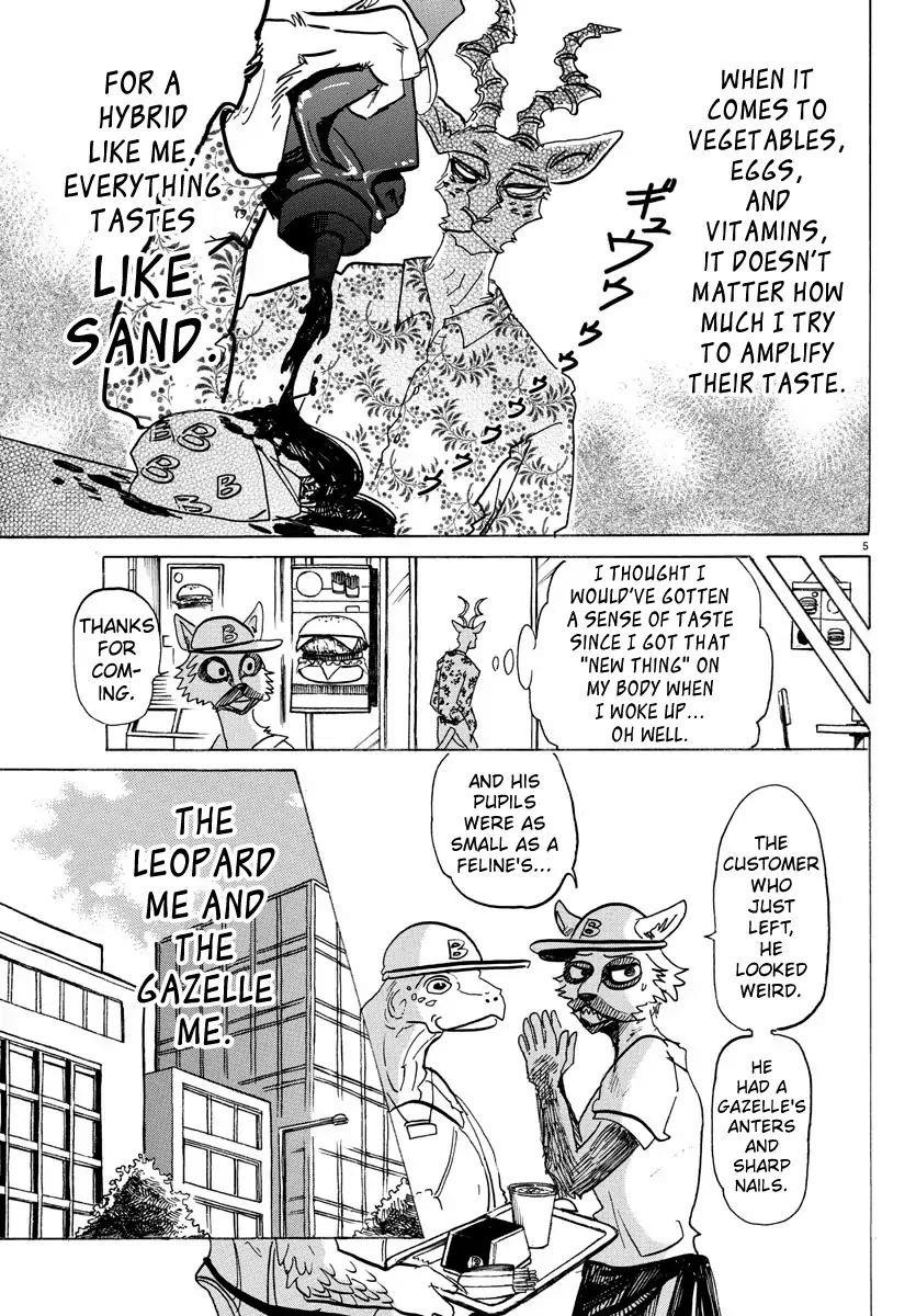Beastars Chapter 139 - Page 6