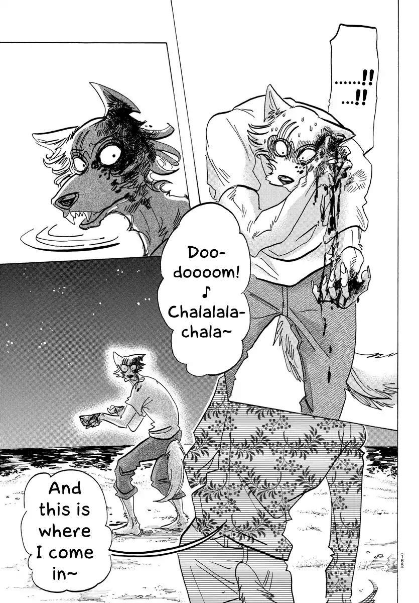 Beastars Chapter 140 - Page 10
