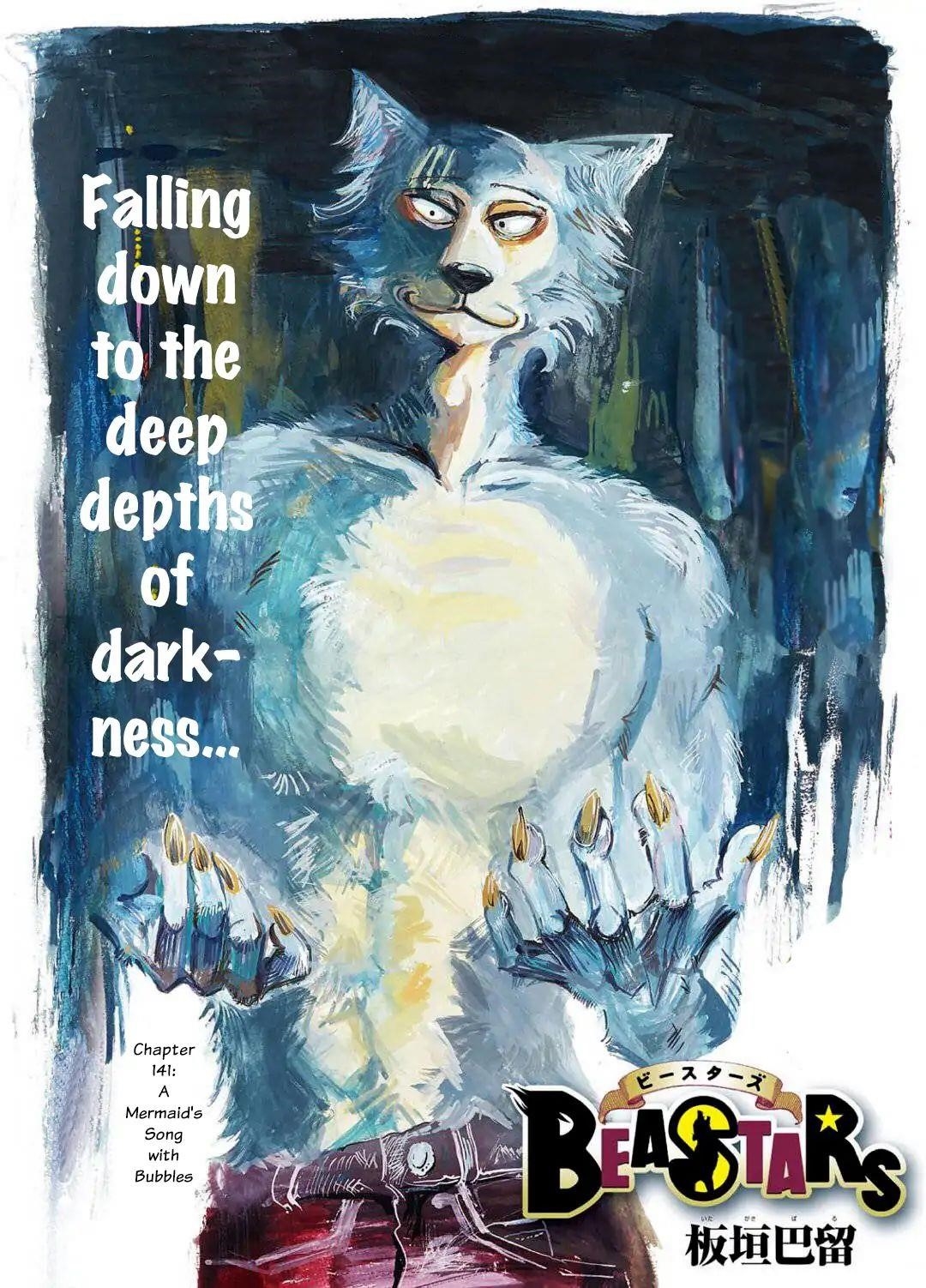 Beastars Chapter 141 - Page 1