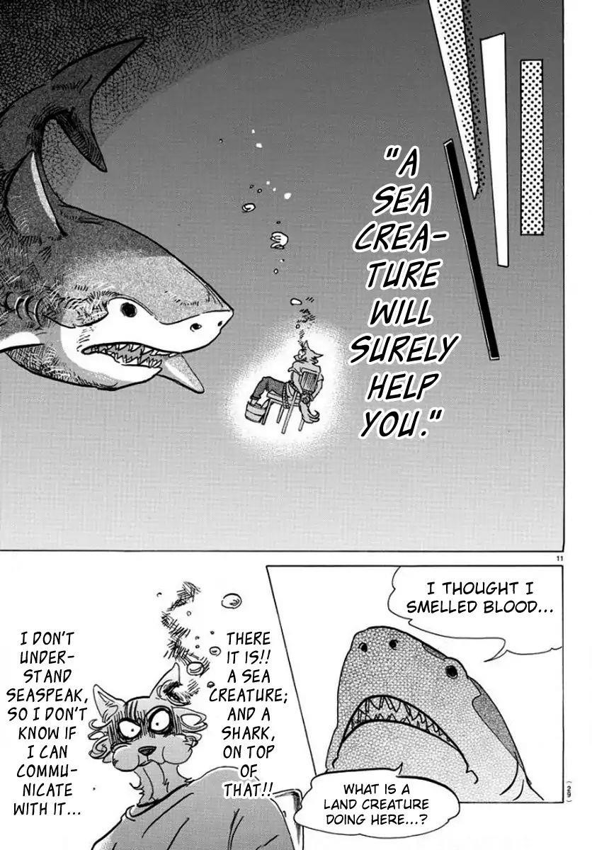 Beastars Chapter 141 - Page 12