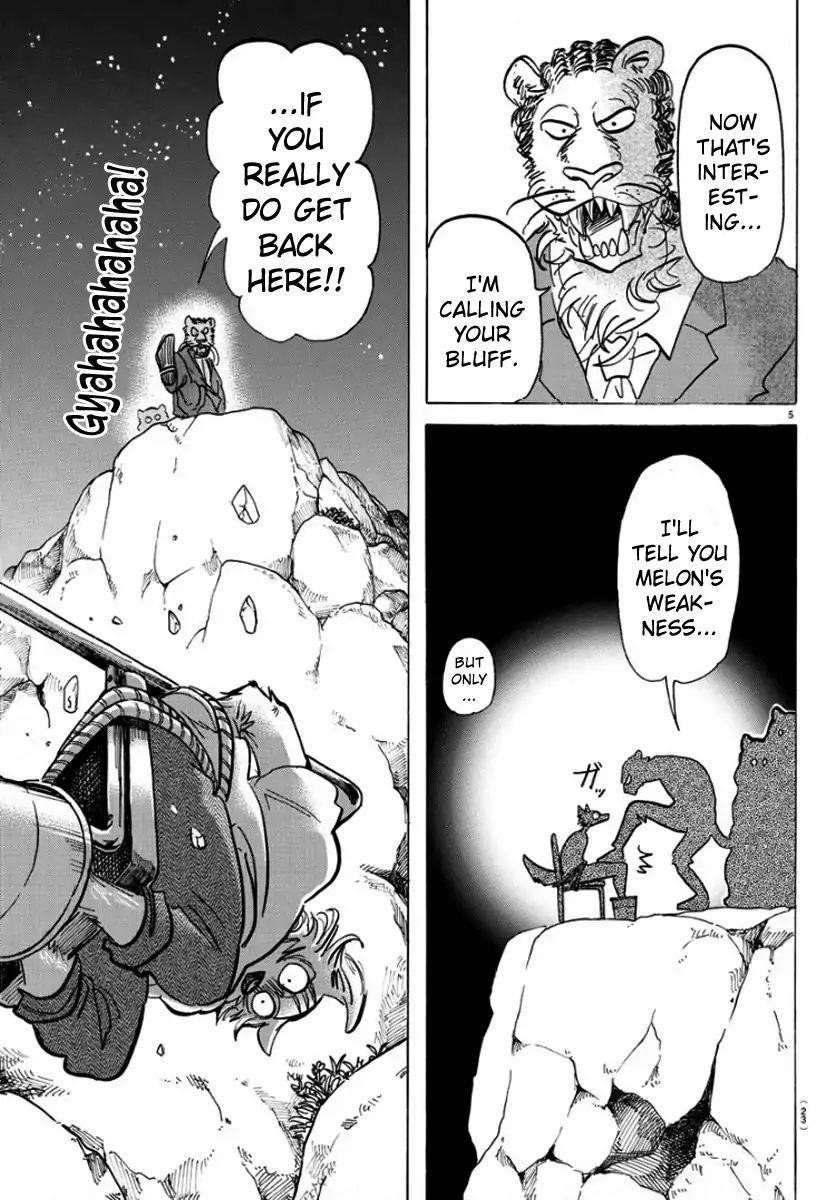 Beastars Chapter 141 - Page 6