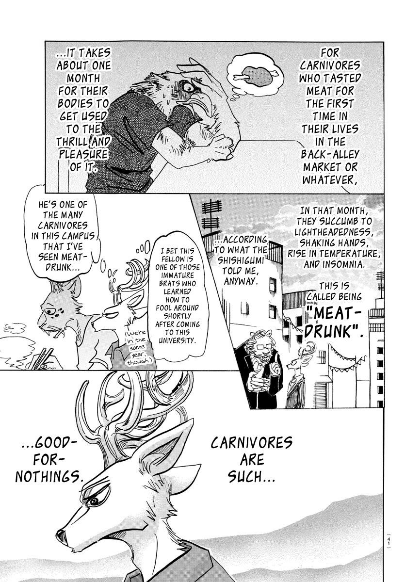Beastars Chapter 143 - Page 3