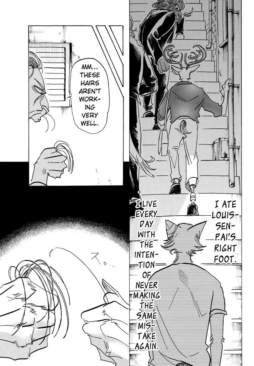 Beastars Chapter 144 - Page 17