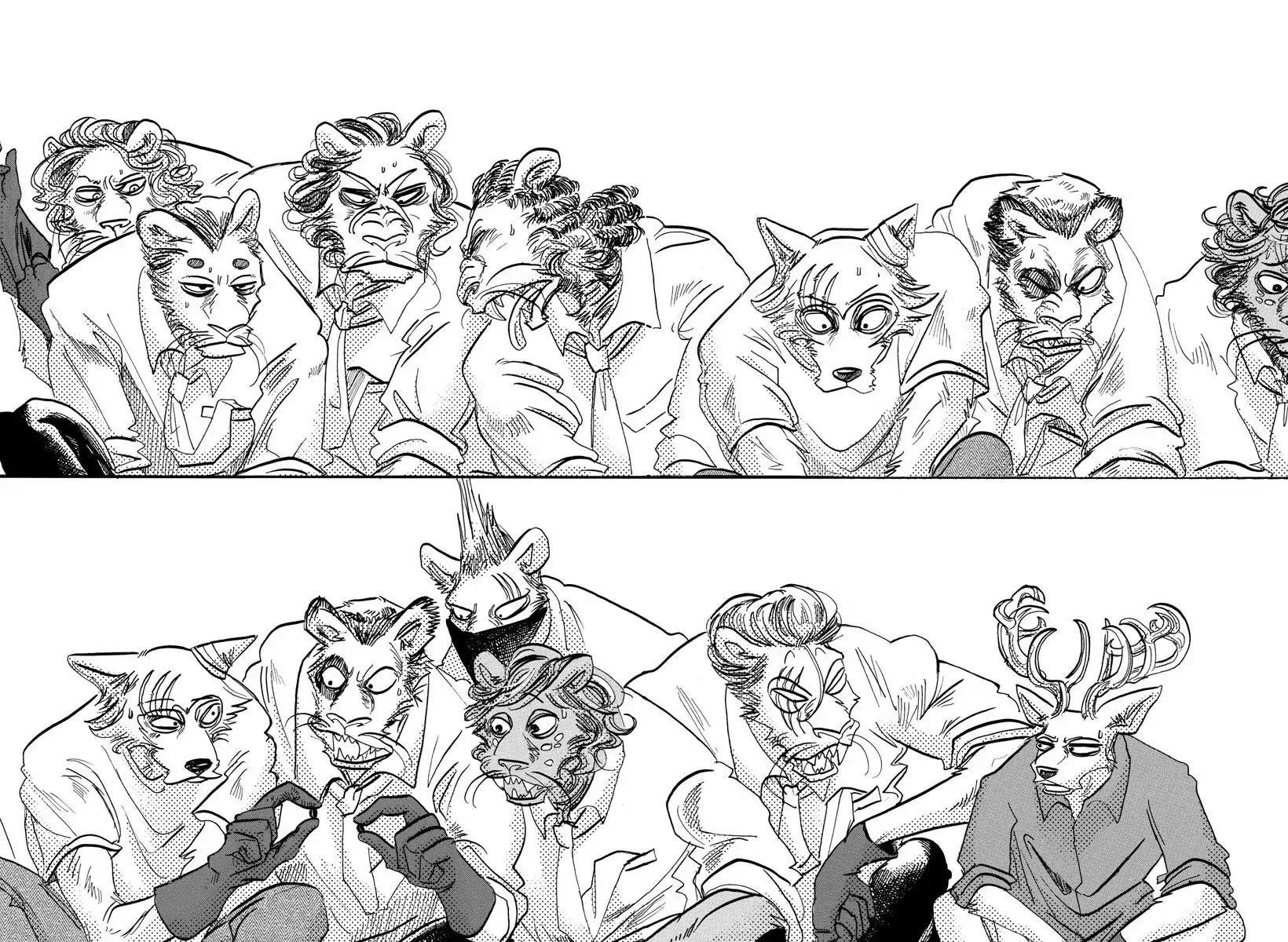 Beastars Chapter 145 - Page 13